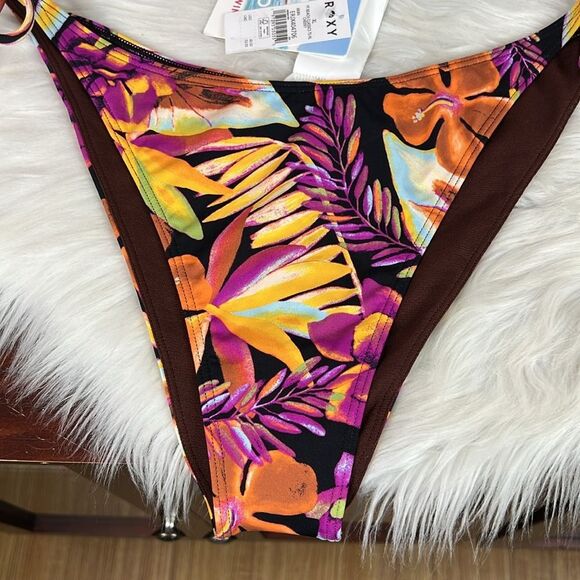 Printed Beach Classics - Cheeky Bikini Bottoms Size XL NWT - Picture 4 of 8